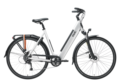 Achter Overzicht van alle elektrische fietsen van QWIC | QWIC