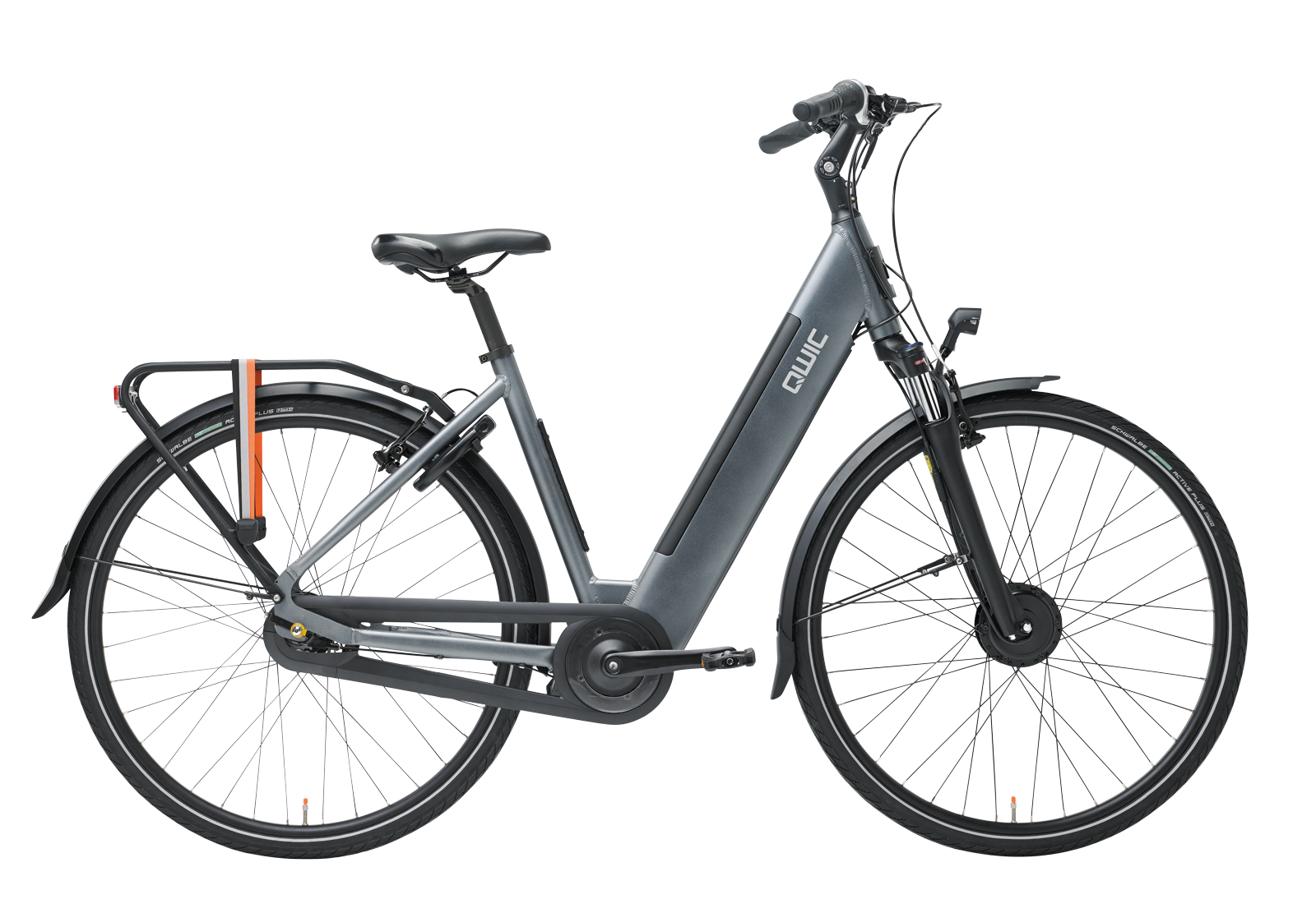 fluit Diversen plank QWIC Urban FN7 Lite - Stoere elektrische fiets, ideale stadsfiets | QWIC