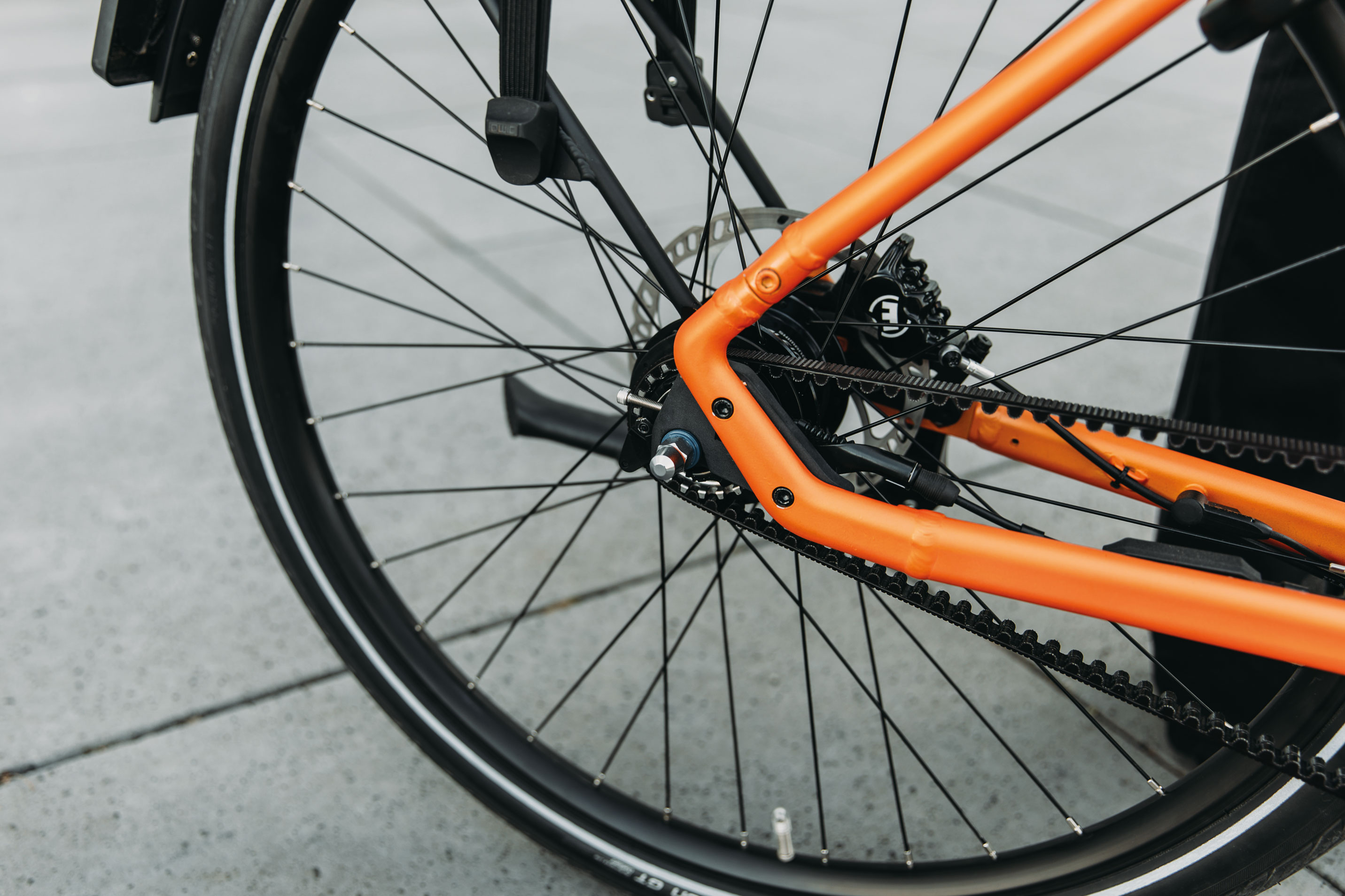 verwijderen Verwachten onderwerpen Wat is een e-bike met naafversnelling? Lees snel meer! | QWIC