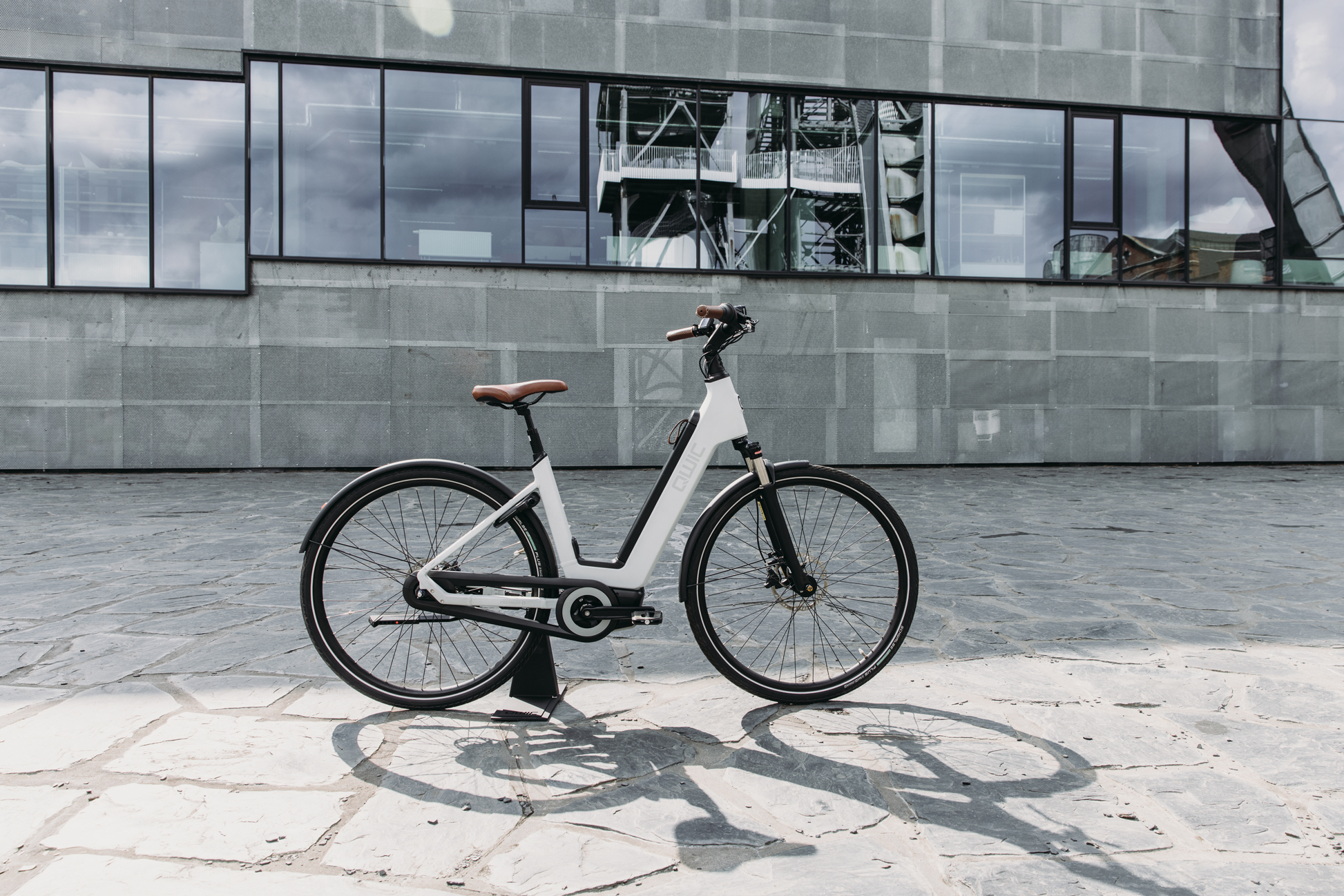 qwic elektrische fiets