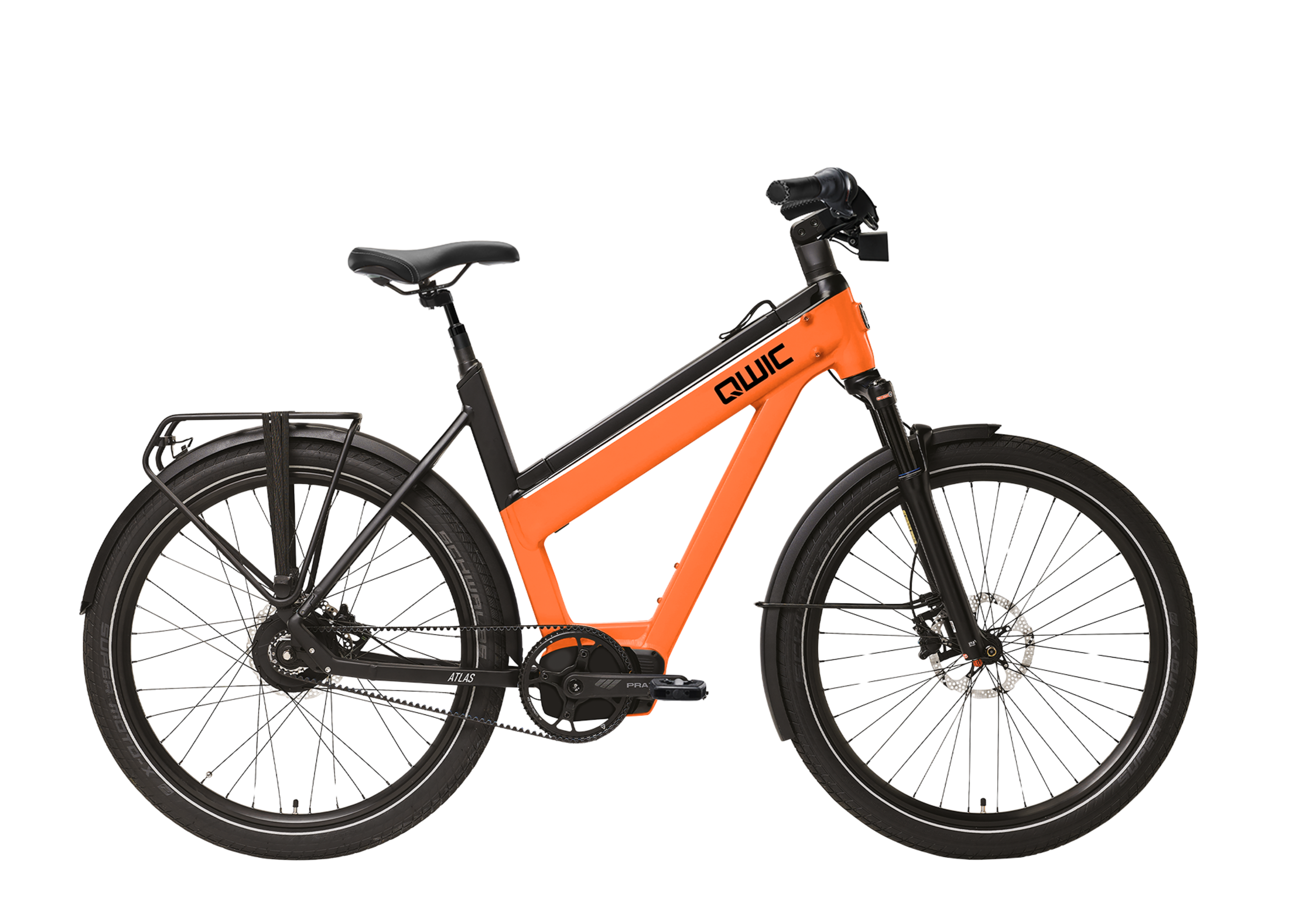Atlas Tour Comfort Edition